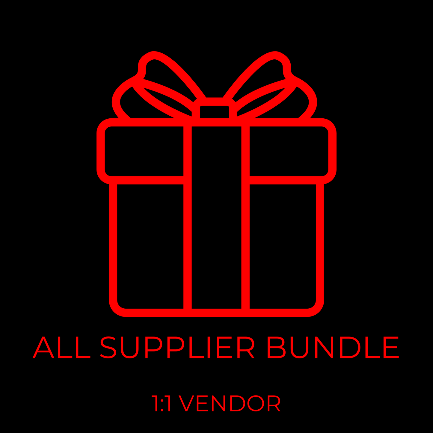 ALL SUPPLIER BUNDLE