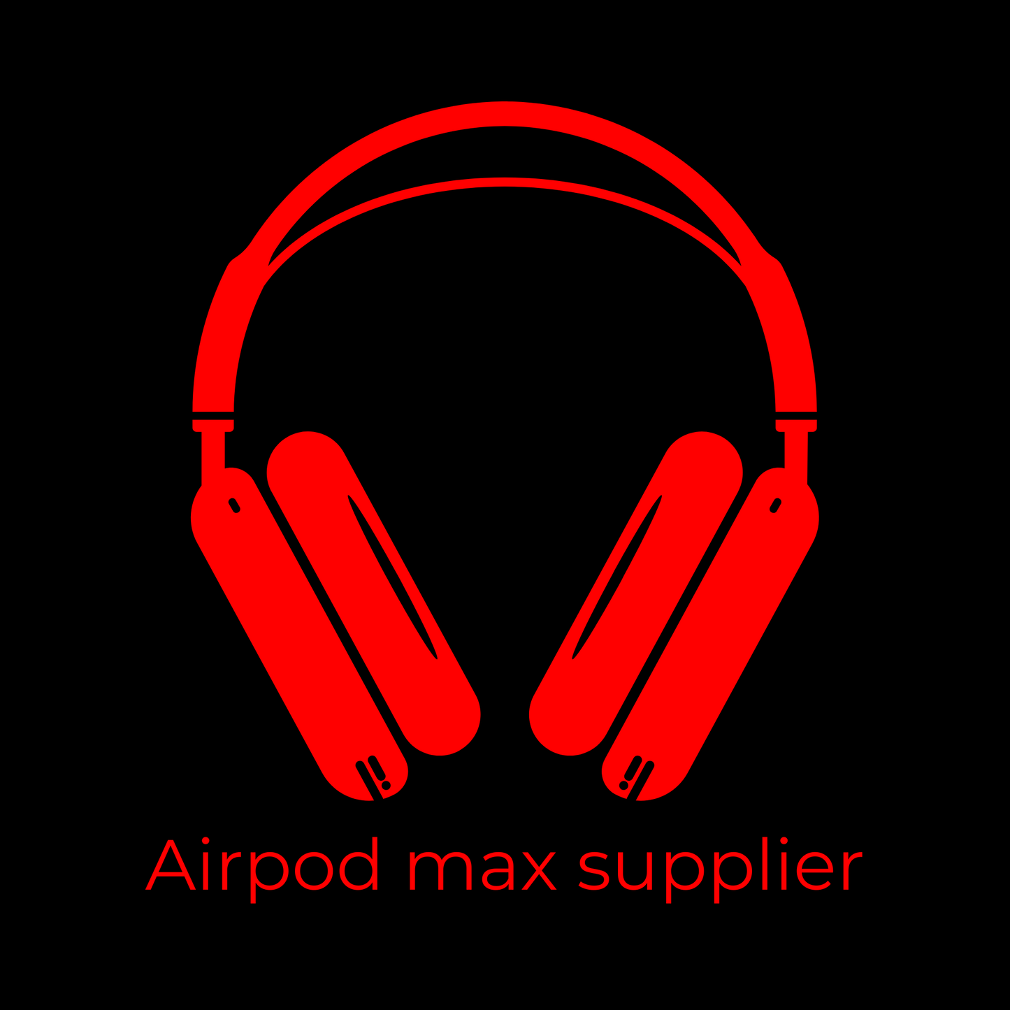 AIRPOD MAX VENDOR